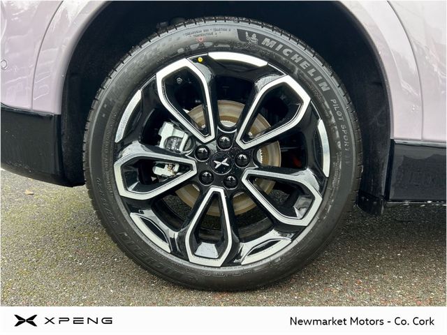 Image for 2026 Xpeng G6 COUPE 68.5KWH HUGE SPECIFICATION