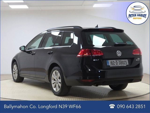 Image for 2016 Volkswagen Golf 1.2 TSI EST 110HP BMT Allstar