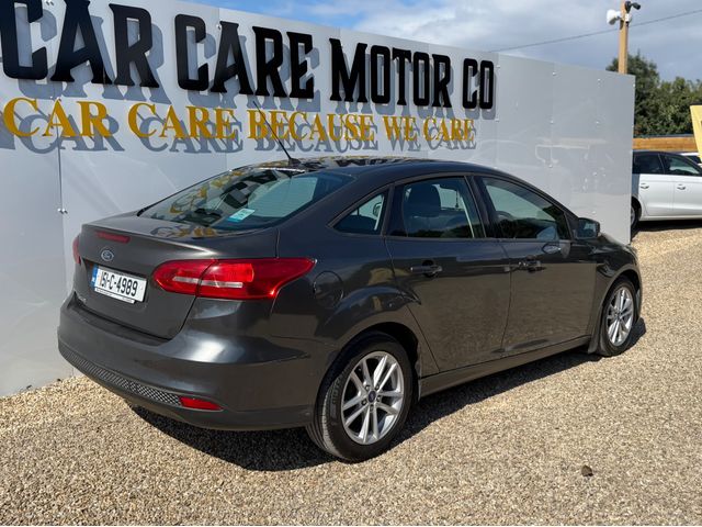 Image for 2015 Ford Focus Style 1.6tdci 95PS 4DR