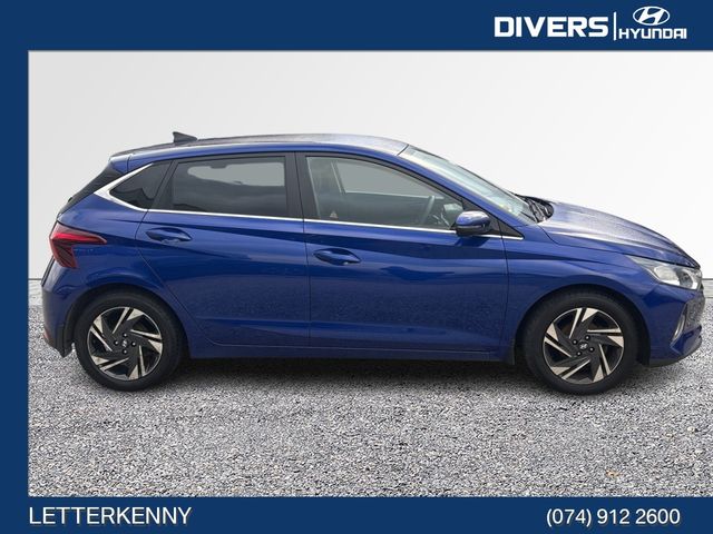 Image for 2022 Hyundai i20 Deluxe Plus