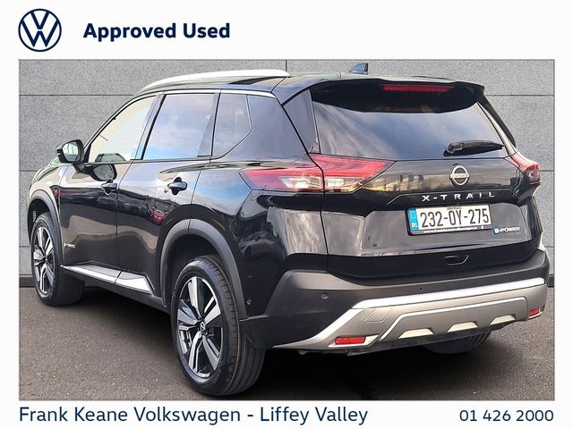 Image for 2023 Nissan X-Trail SVE ePOWER AUTO *5-SEATER* *SUNROOF* *LEATHER* *360 CAMERA* *ELECTRIC TAILGATE* *PCP FINANCE AVAILABLE*