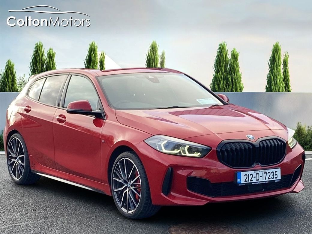 Image for 2021 BMW 1 Series 128ti (AUTOMATIC) (SUNROOF) (ONLY 53, 000kms)