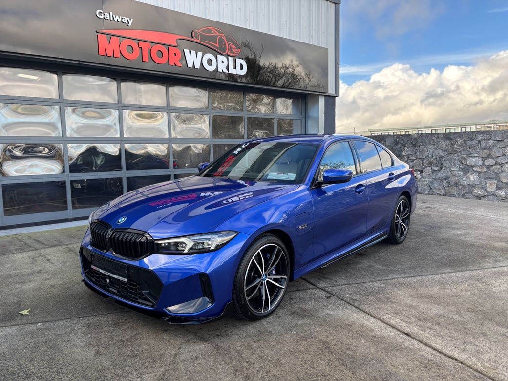 Image for 2024 BMW 3 Series 330E XDRIVE M SPORT PRO TECH PLUS 