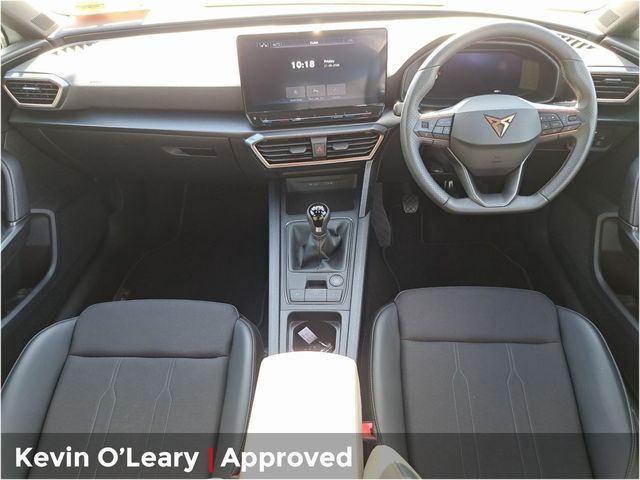 Image for 2024 Cupra Leon 1.5TSi 150hp