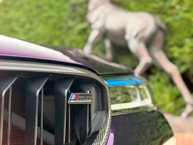 Image for 2022 BMW M5 Competition CA 4DR Auto