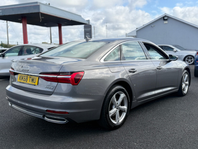 Image for 2019 Audi A6 TDI SPORT