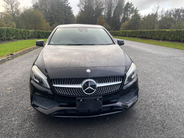 Image for 2016 Mercedes-Benz A Class A180 AMG LINE AUTO