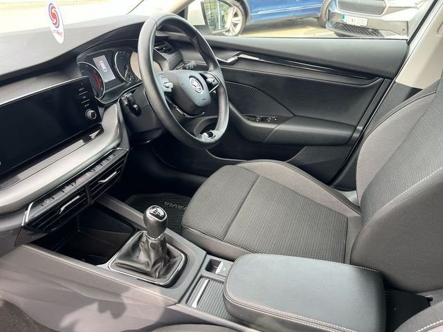 Image for 2023 Skoda Octavia OCTAVIA AMB 1.0TSI 110HP