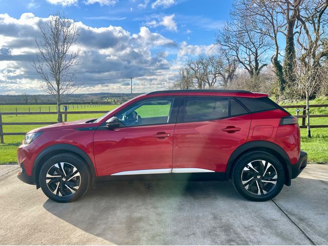 Image for 2022 Peugeot 2008 E-Allure 136HP 50 KWH *RETAIL €17950 STRAIGHT SALE €16950*