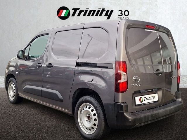Image for 2024 Toyota Proace LOW MILEAGE ** METALLIC GREY ** ONE OWNER ** TRINITY MOTORS **