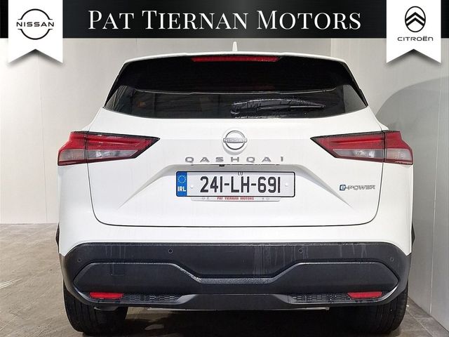 Image for 2024 Nissan Qashqai e-POWER SV