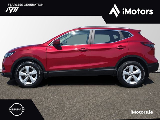 Image for 2018 Nissan Qashqai 1.5 SV 18 4DR
