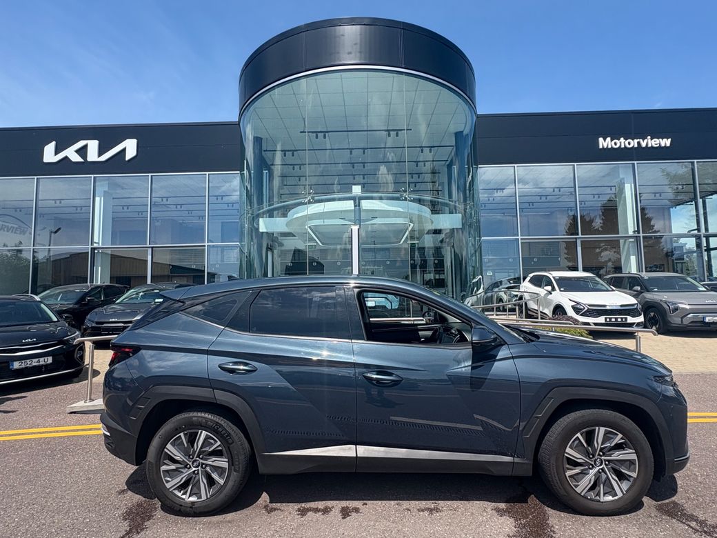 Image for 2022 Hyundai Tucson 1.6 Diesel Premuim Spec 5DR. Warranty to 2027 Showroom Condition!, Air Conditioning, Auto Lights, Cruise Control, Bluetooth, android Auto/Apple Car Play, Electric Windows, Lane Assist, 
