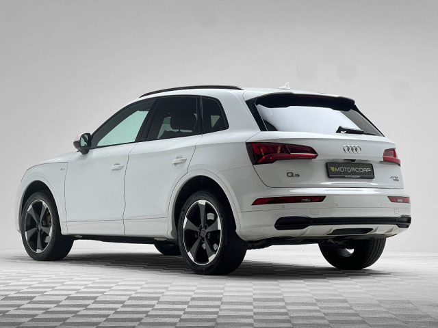 Image for 2020 Audi Q5 S LINE 40 TDI 2.0 QUATTRO