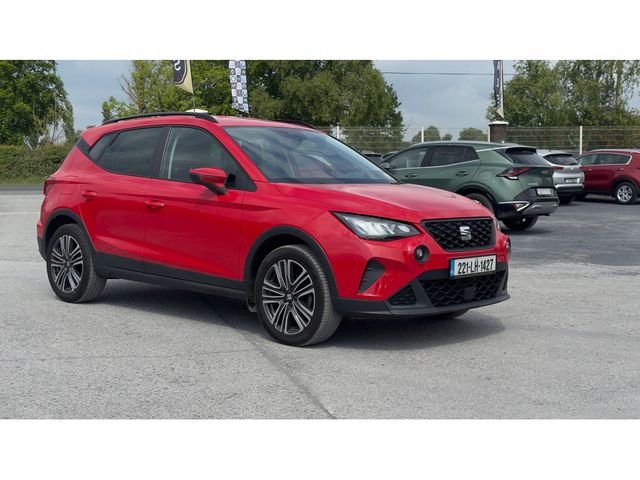 Image for 2022 SEAT Arona 1.0 TSI 110HP SE+ 5DR*FINANCE AVAILABLE*
