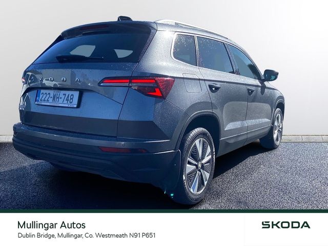Image for 2022 Skoda Karoq 2.0TDI 115HP Ambition