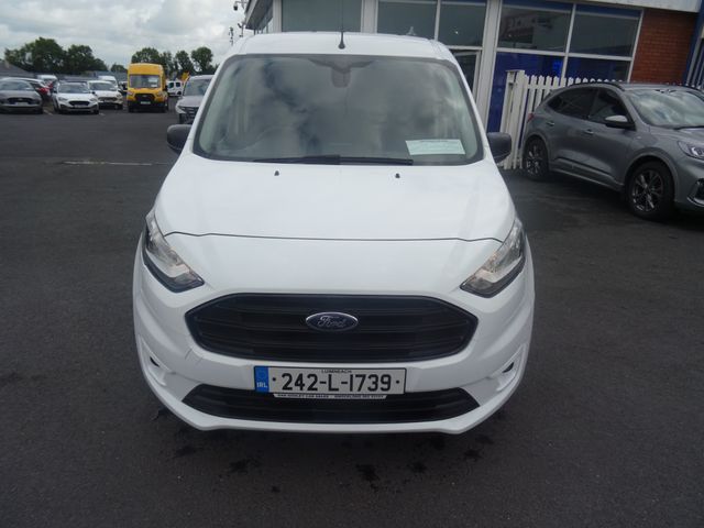 Image for 2024 Ford Transit Connect LWB HP Trend - 1.5TD100 T6.2 M