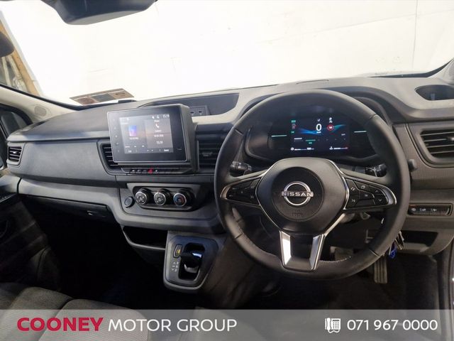 Image for 2026 Nissan Primastar PRIMASTAR L2H1 150 SV PREMIUM AUTOMATIC. DEMO OFFER BARELY DRIVEN SAVE THOUSANDS!