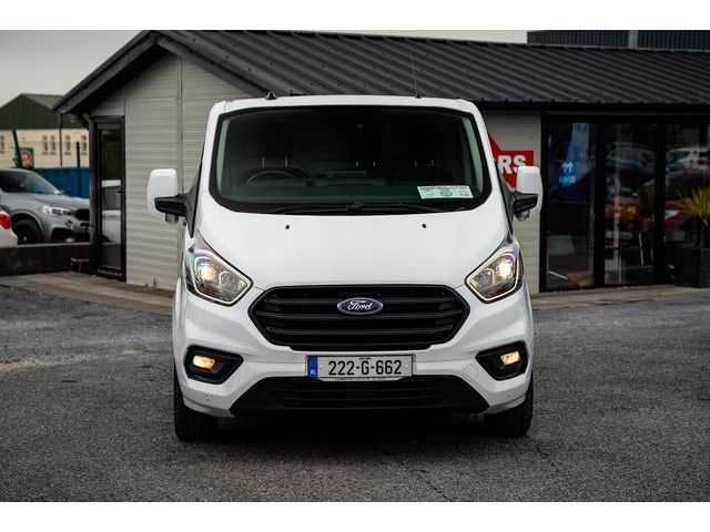 Image for 2022 Ford Transit Custom 