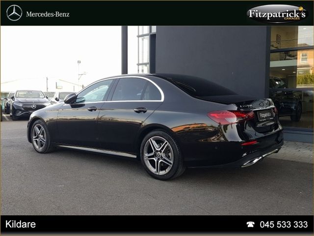 Image for 2023 Mercedes-Benz E Class E 220 D MHEV AMG Line Plus