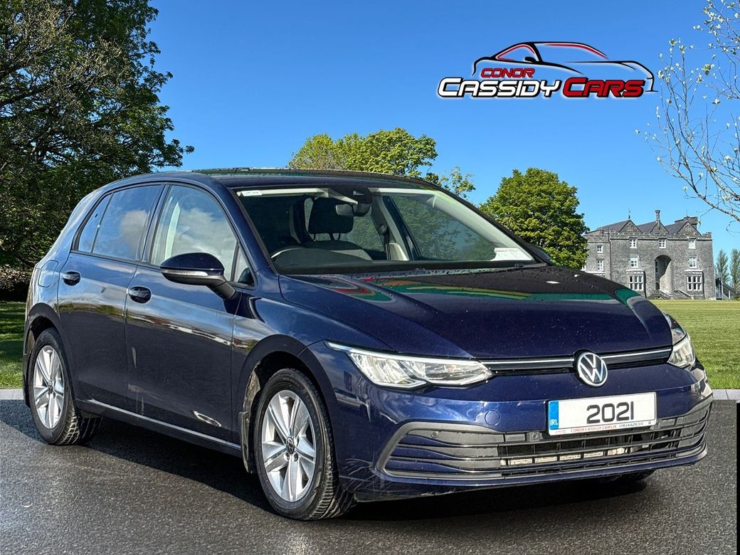 Image for 2021 Volkswagen Golf LIFE TDI // 12 MONTH WARRANTY // SAME DAY FINANCE // 