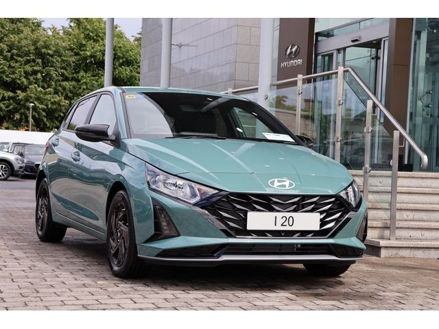 Image for 2026 Hyundai i20 Deluxe Plus , Available 262 From €26445
