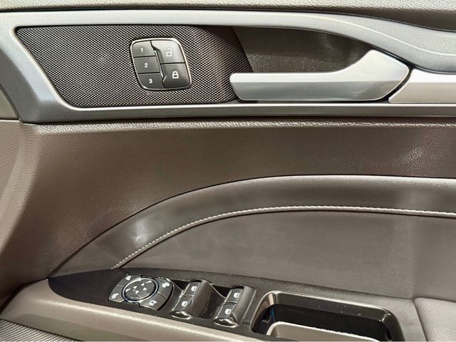 Image for 2018 Ford Mondeo TITANIUM 1.5 TD 120PS 6SPEED 