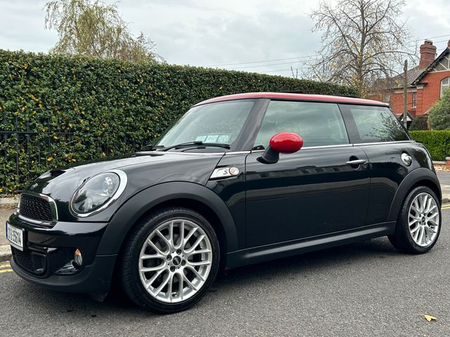 Image for 2013 Mini Cooper MINI COOPER S - MEGA SPEC 