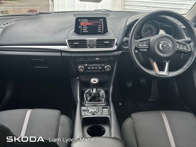 Image for 2019 Mazda Mazda3 1.5 EXECUTIVE SE