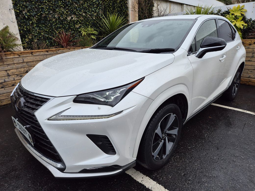 Image for 2021 Lexus NX 300H 2.5 HYBRID / LUX TOP SPEC / TAX €280 