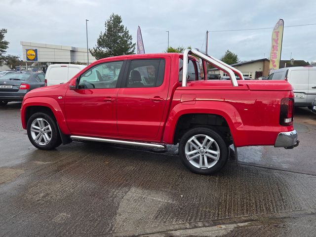 Image for 2019 Volkswagen Amarok DC V6 TDI HIGHLINE 4MOTION