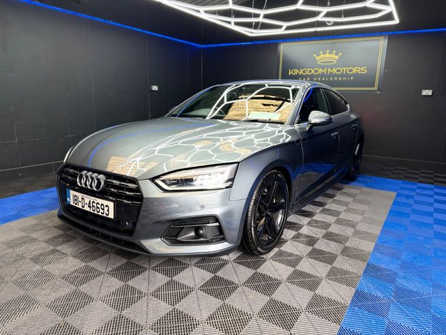 Image for 2018 Audi A5 2.0TDI 190 S-Tronic S Line