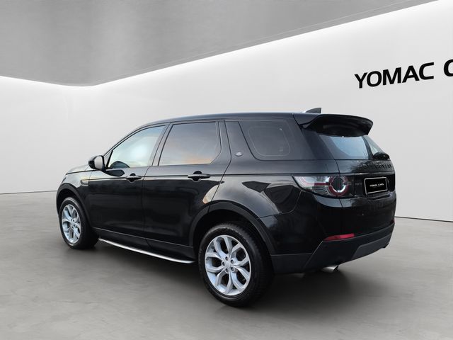 Image for 2017 Land Rover Discovery Sport 2.0 TD4 SE 7 SEAT - HIGH SPEC