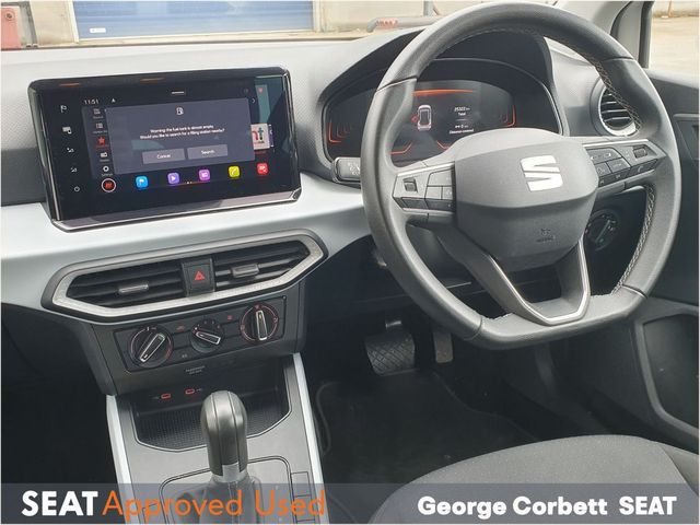 Image for 2023 SEAT Arona SE+ 1.0TSi 110bhp DSG (From €80 per week)