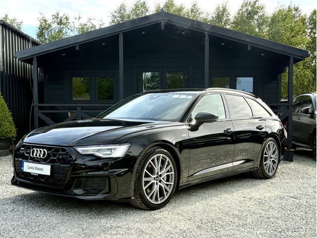 Image for 2024 Audi A6 **DEPOSIT TAKEN** BLACK EDITION QUATTRO 50TFSIe 299BHP