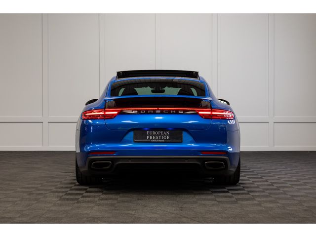Image for 2018 Porsche Panamera 4 E-Hybrid