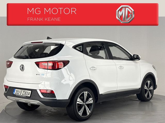 Image for 2020 MG ZS EXCITE 44kWh EV 5DR **KEYLESS IGNITION**REVERSING SENSORS**ADAPTIVE CRUISE CONTROL**LANE ASSIST**ANDROID AUTO/APPLE CARPLAY**ALLOY WHEELS**HISTORY CHECKED**FINANCE ARRANGED**