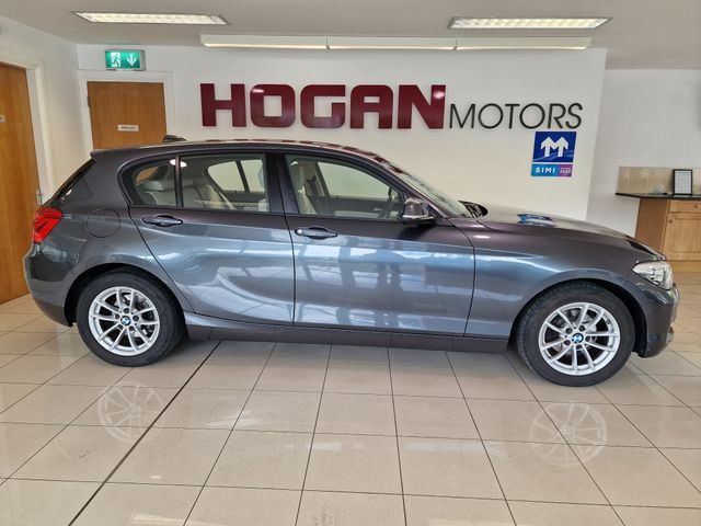 Image for 2018 BMW 1 Series 116D SE Automatic