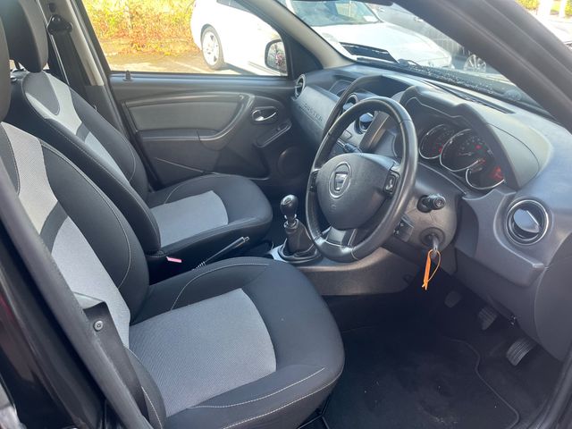 Image for 2017 Dacia Duster Prestige 1.5 DCI110 4X2 4DR
