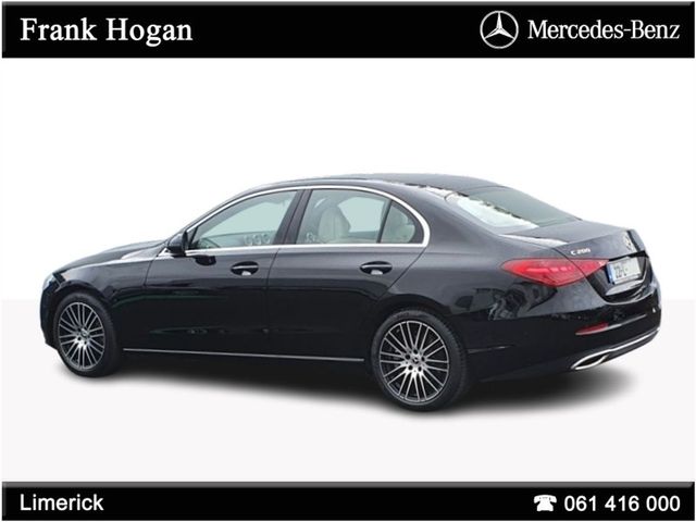 Image for 2022 Mercedes-Benz C Class C 200 A/T Avantgarde