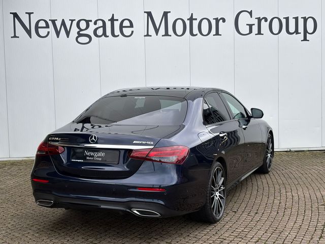 Image for 2021 Mercedes-Benz E Class AMG Line - Premium Plus