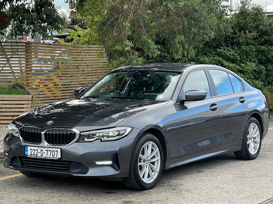 Image for 2022 BMW 3 Series 318D 3SBG 4DR Auto