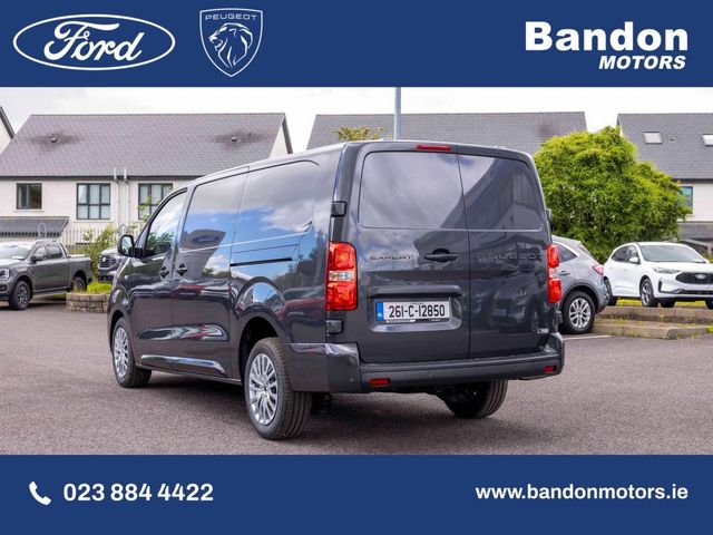 Image for 2026 Peugeot Expert 2026 Peugeot Expert LWB Professional Premium 1.5 Diesel Pre-Reg Van