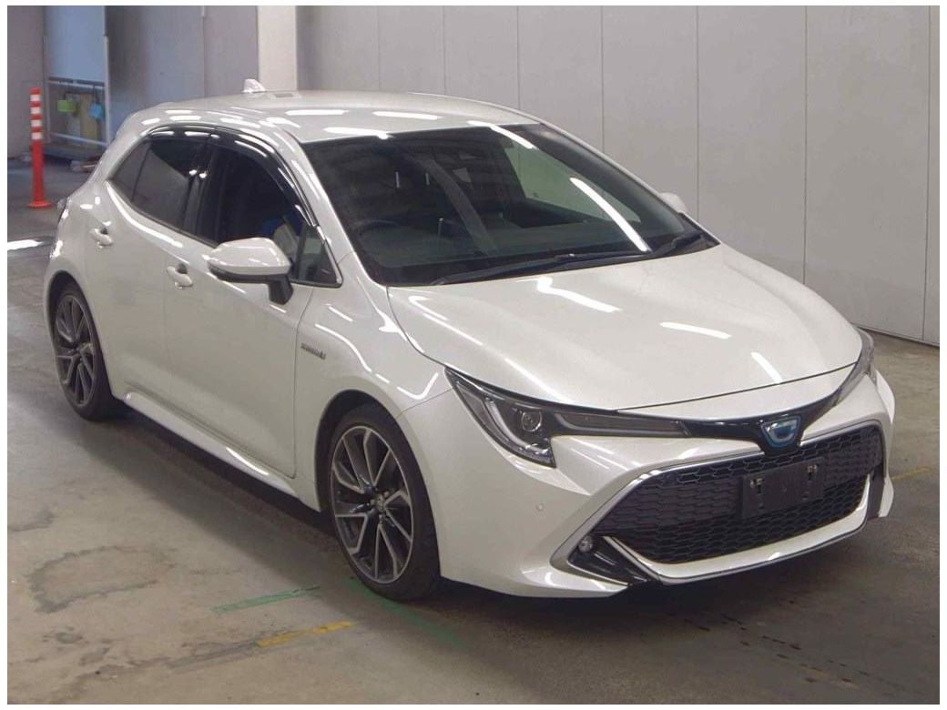Image for 2019 Toyota Corolla GZ SPORT 1.8 PETROL HYBRID AUTO