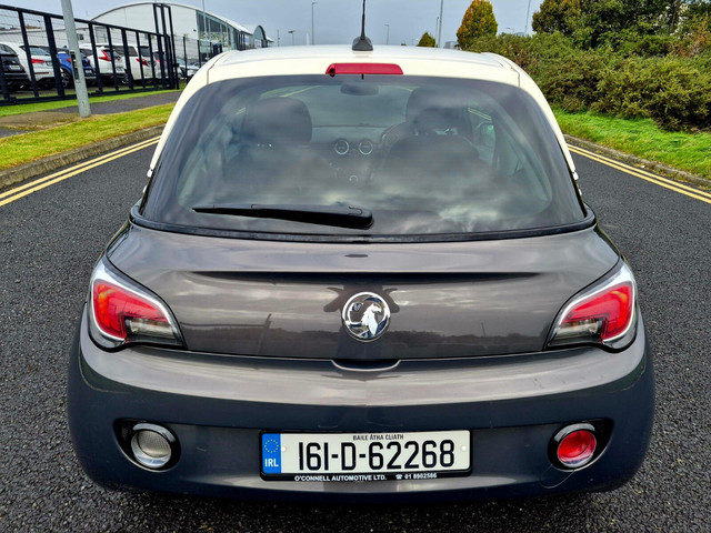 Image for 2016 Vauxhall Adam 
