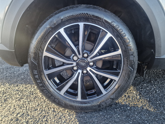 Image for 2022 Ford Puma Titanium AUTO 5D 1.0T 125 Mhev DC7