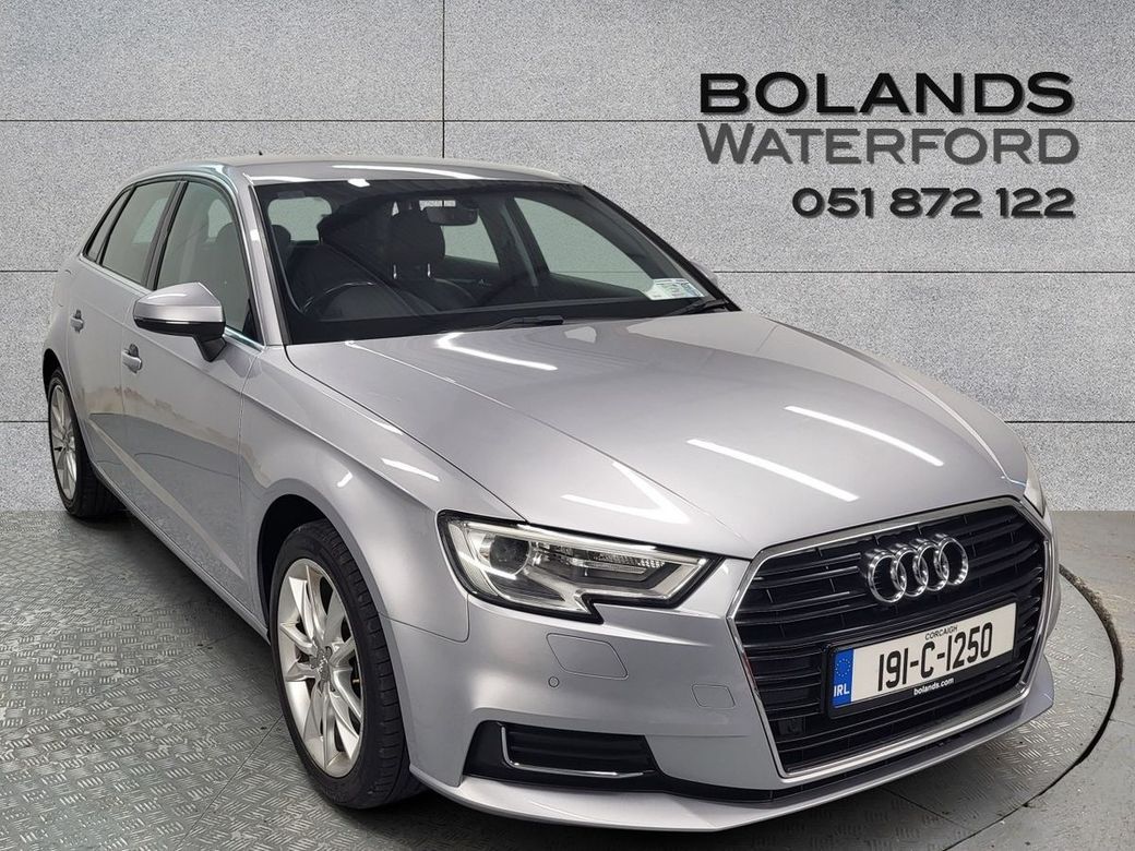 Image for 2019 Audi A3 SE Auto Hatch