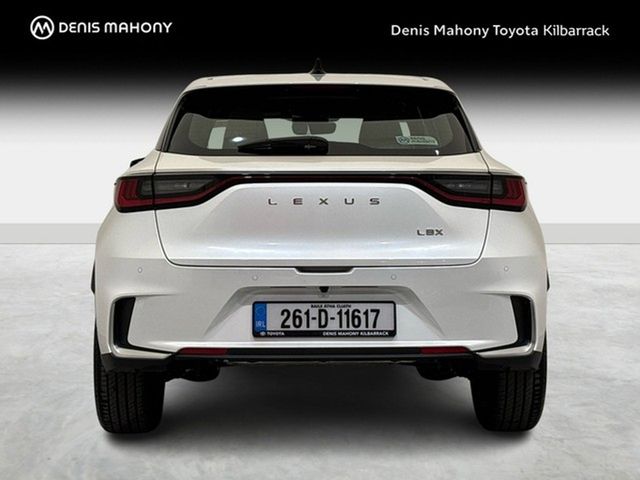 Image for 2026 Lexus LBX Elegant