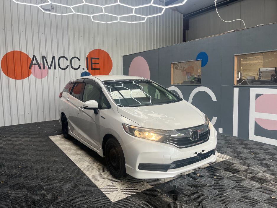 Image for 2020 Honda Shuttle ONLY €15950! HONDA SHUTTLE 1.5 HYBRID / 61k KMs / REVERSE CAMERA , ADAPTIVE CRUISE & MORE