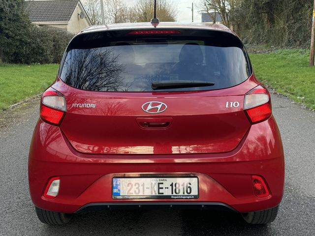 Image for 2023 Hyundai i10 i10 Deluxe Plus